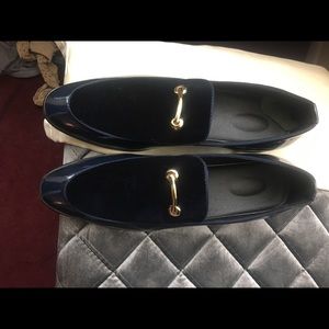 The shoes are brand new never worn